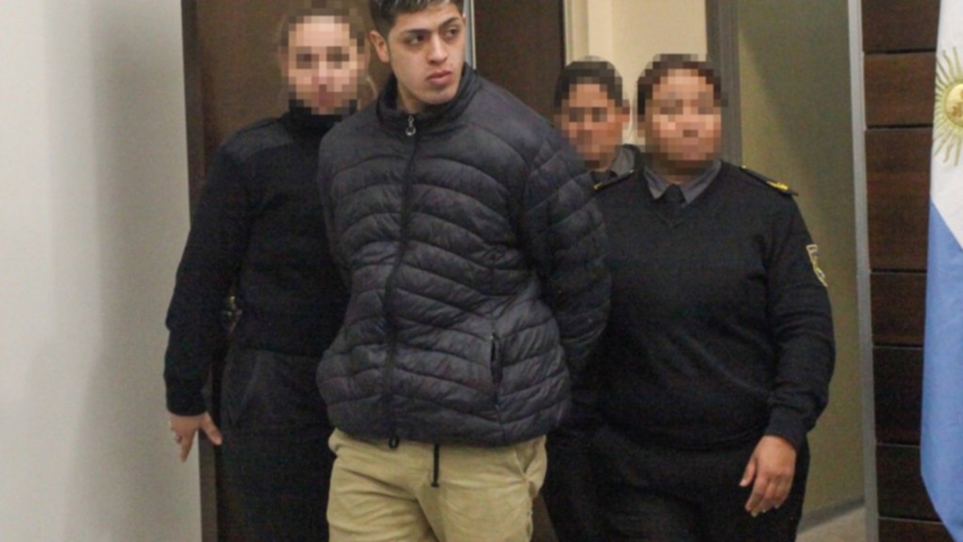 Crimen de la artista plástica: continuará preso el único sospechoso